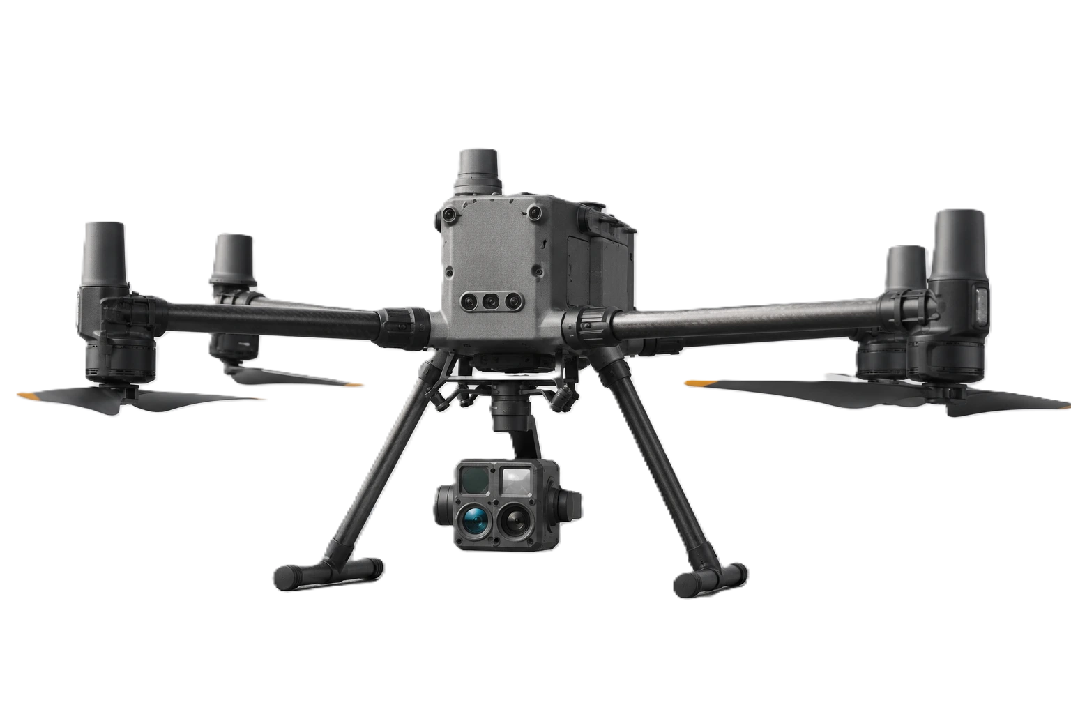 LiDAR drone