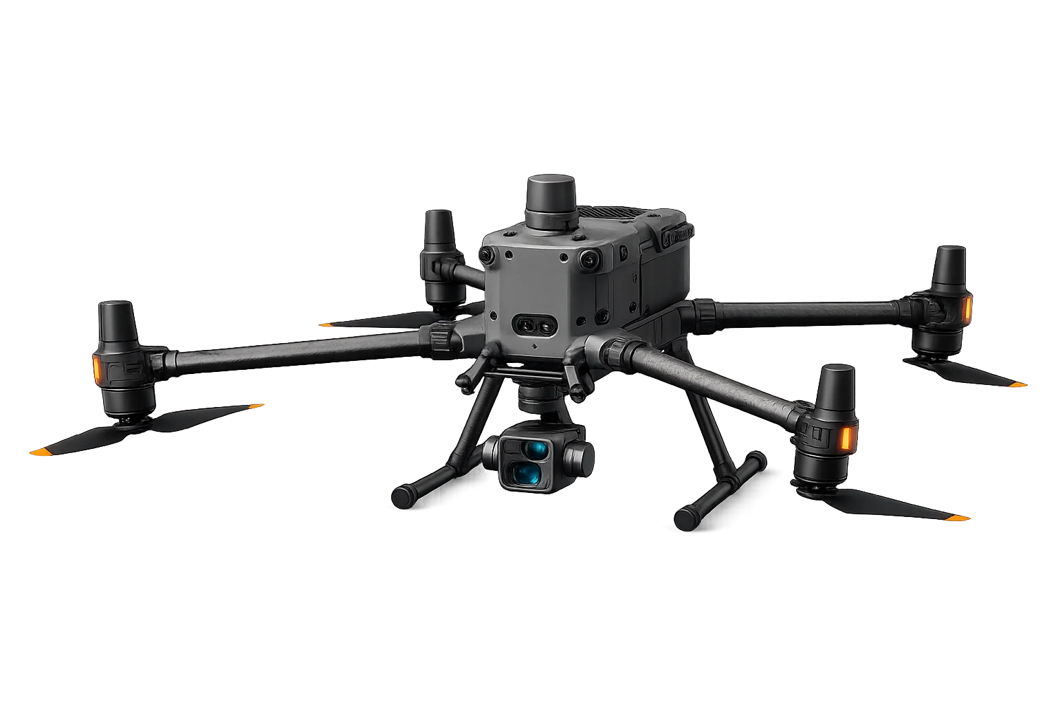 Survey drone