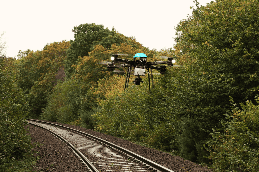 Railway Survey